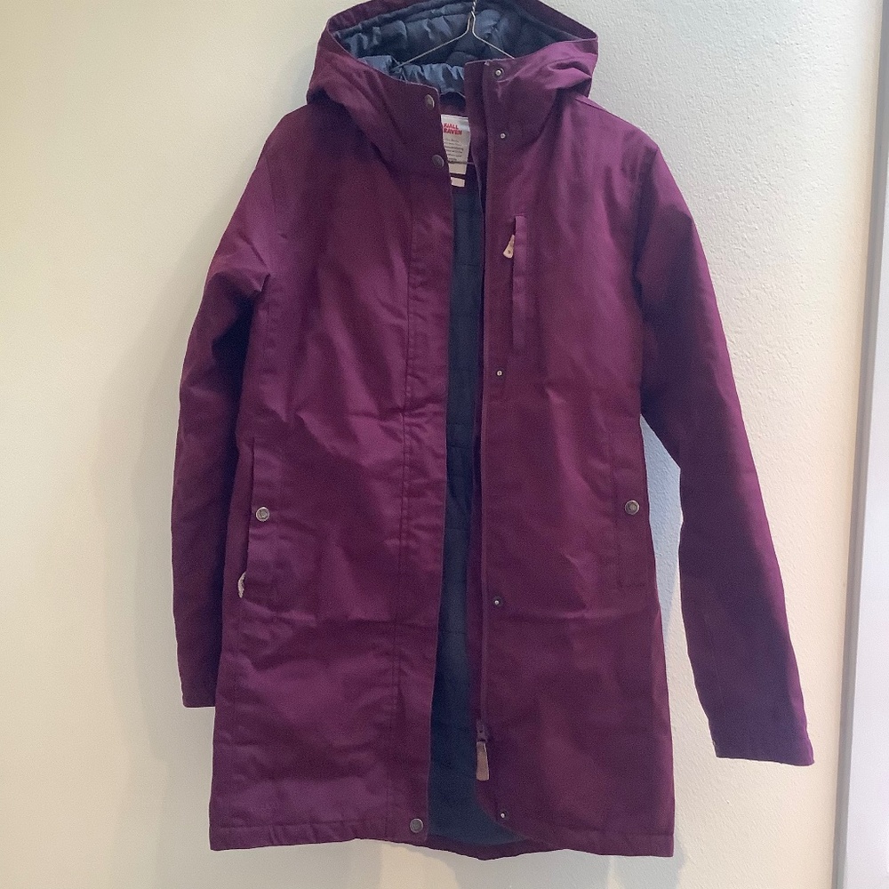 Fjallraven Kiruna Parka